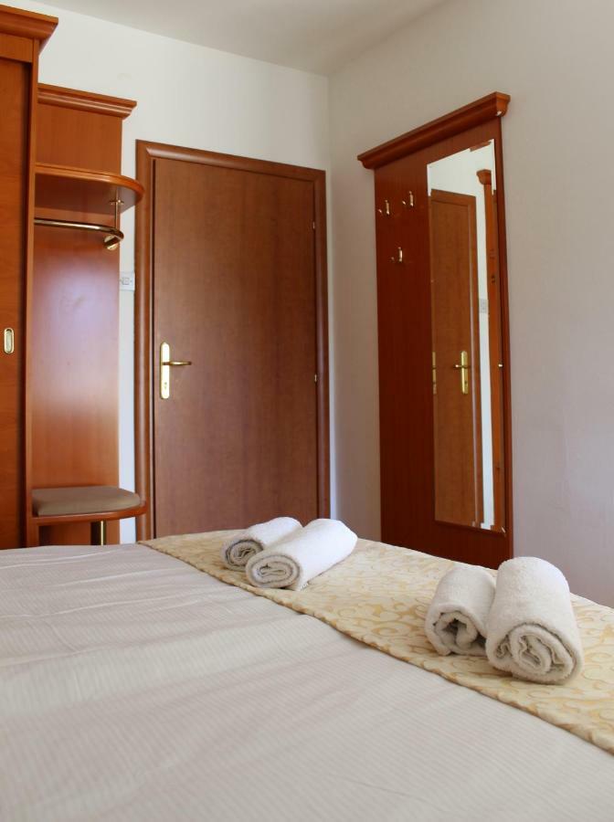 Rooms Nadia3 Башка Екстер'єр фото